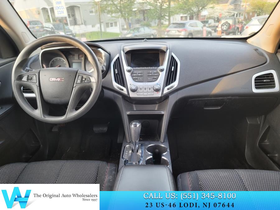 2016 GMC Terrain AWD 4dr SLE w/SLE-1 photo