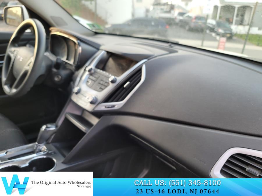 2016 GMC Terrain AWD 4dr SLE w/SLE-1 photo