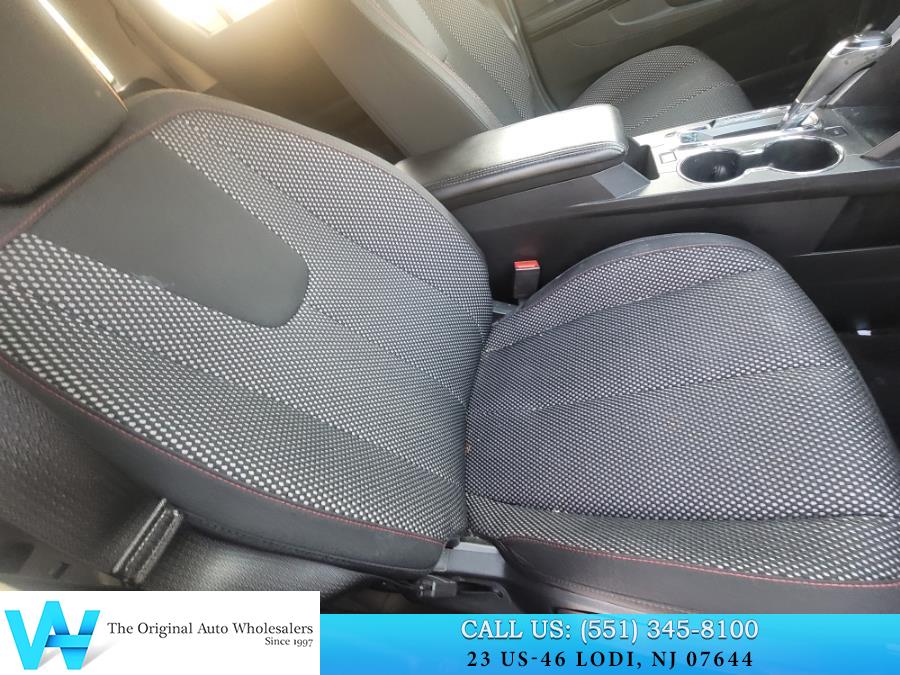 2016 GMC Terrain AWD 4dr SLE w/SLE-1 photo