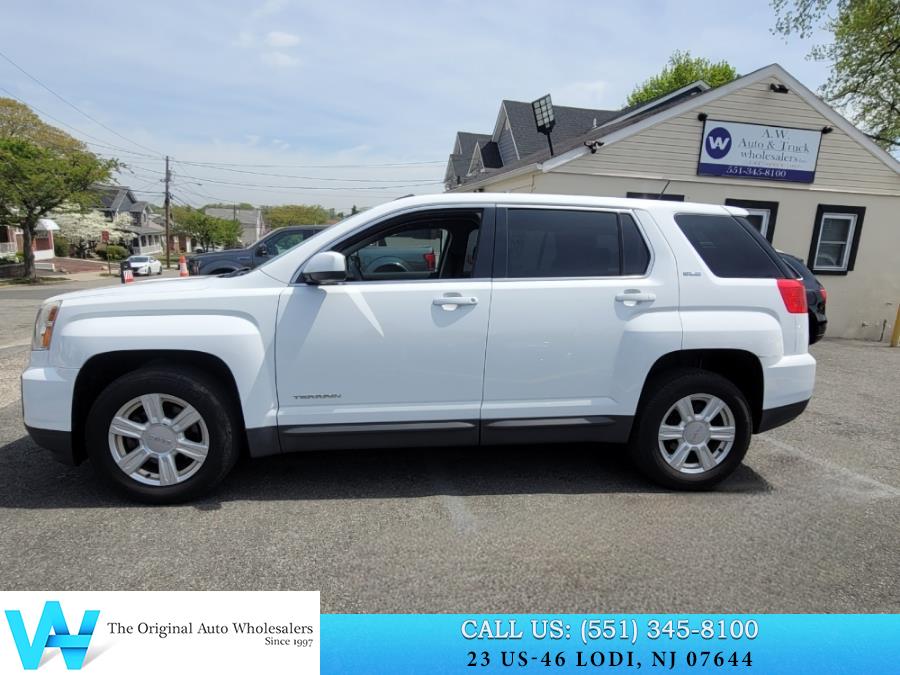 2016 GMC Terrain AWD 4dr SLE w/SLE-1 photo