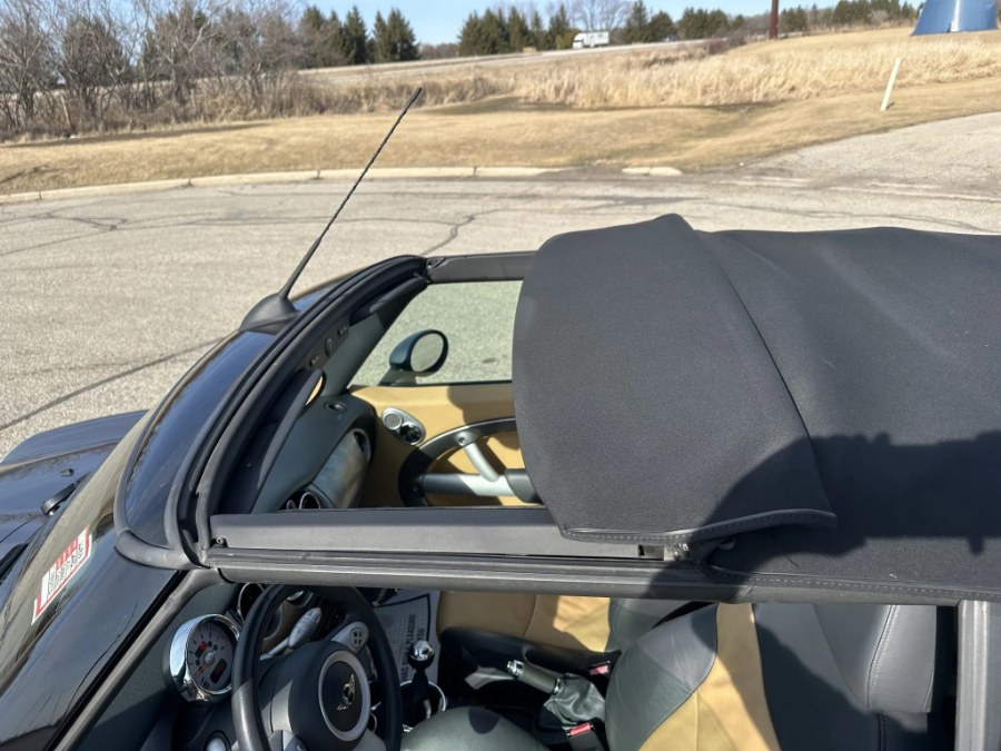 2005 MINI Cooper S photo