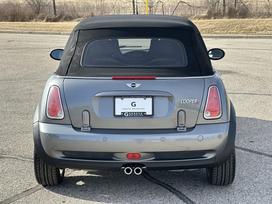 2005 MINI Cooper S photo