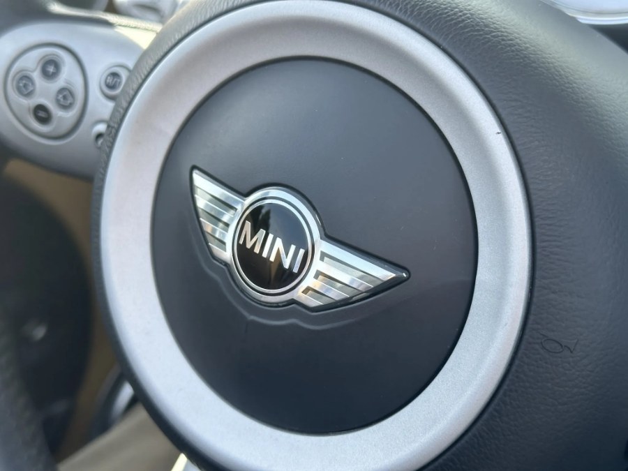2005 MINI Cooper S photo