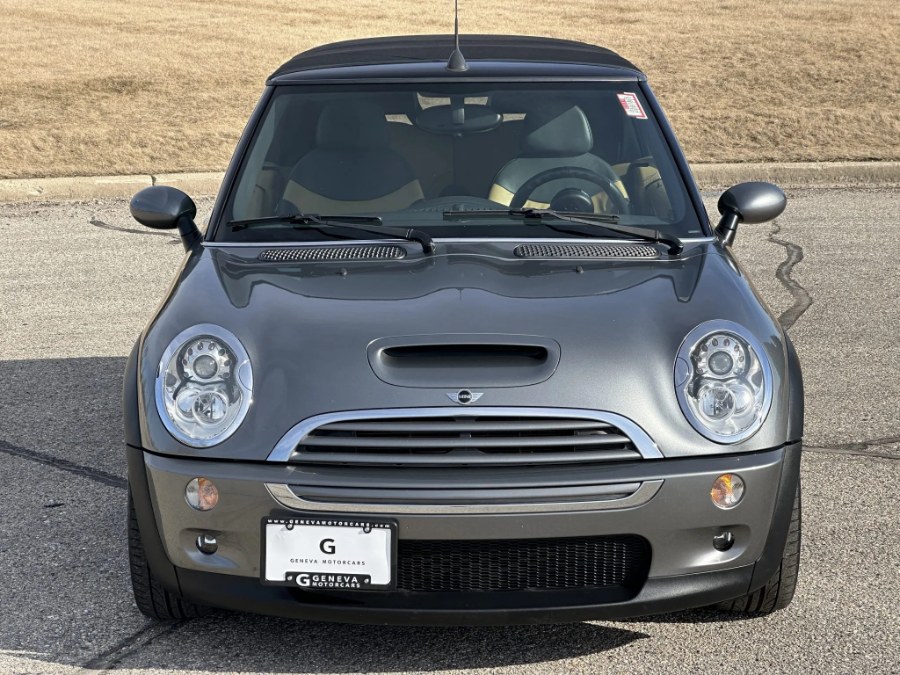 2005 MINI Cooper S photo