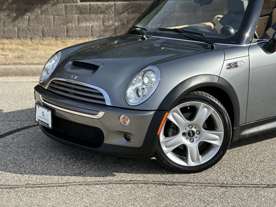 2005 MINI Cooper S photo