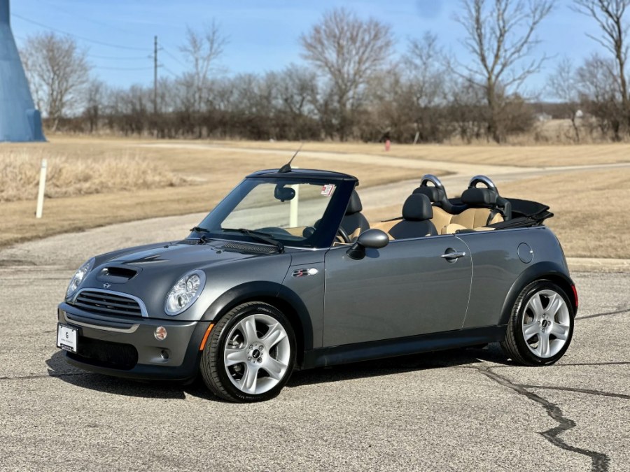 2005 MINI Cooper S photo