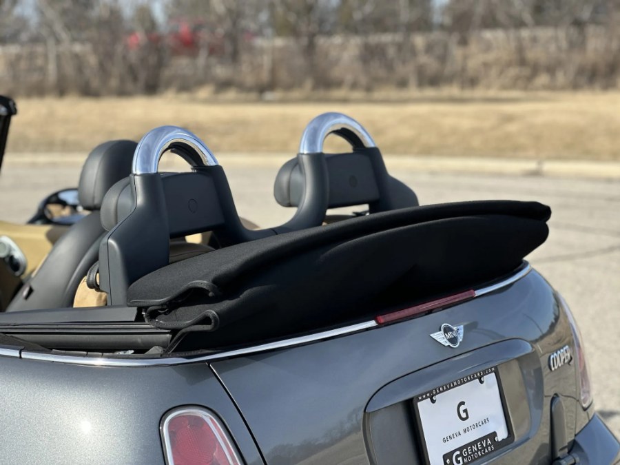 2005 MINI Cooper S photo