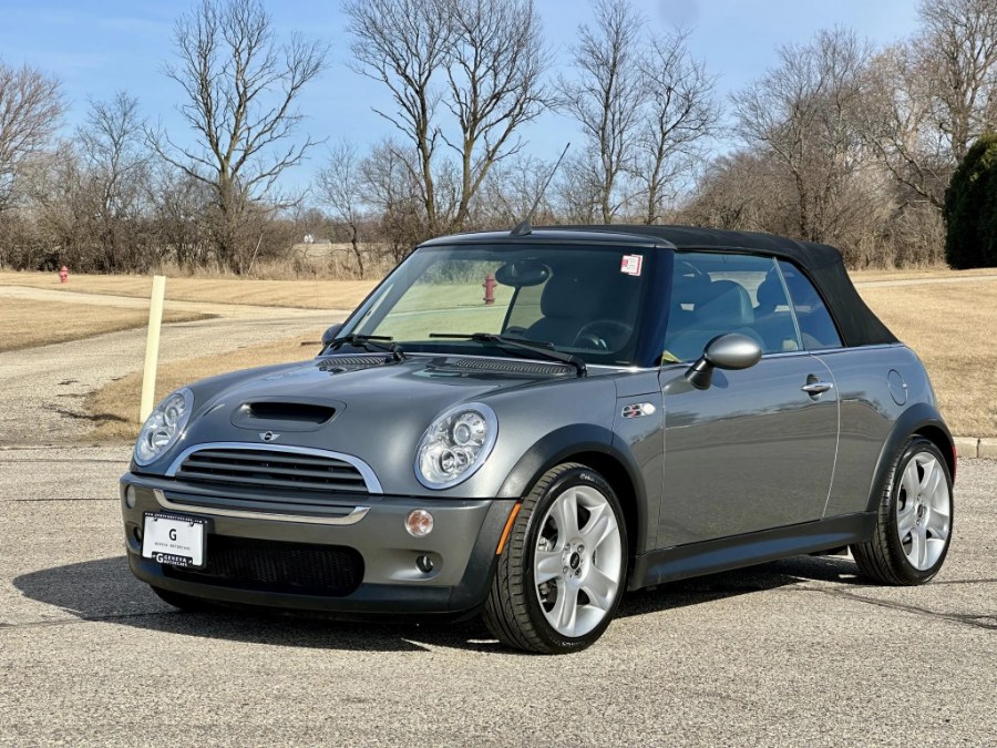 2005 MINI Cooper S photo