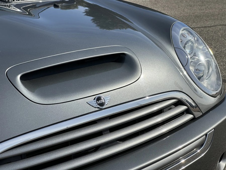 2005 MINI Cooper S photo