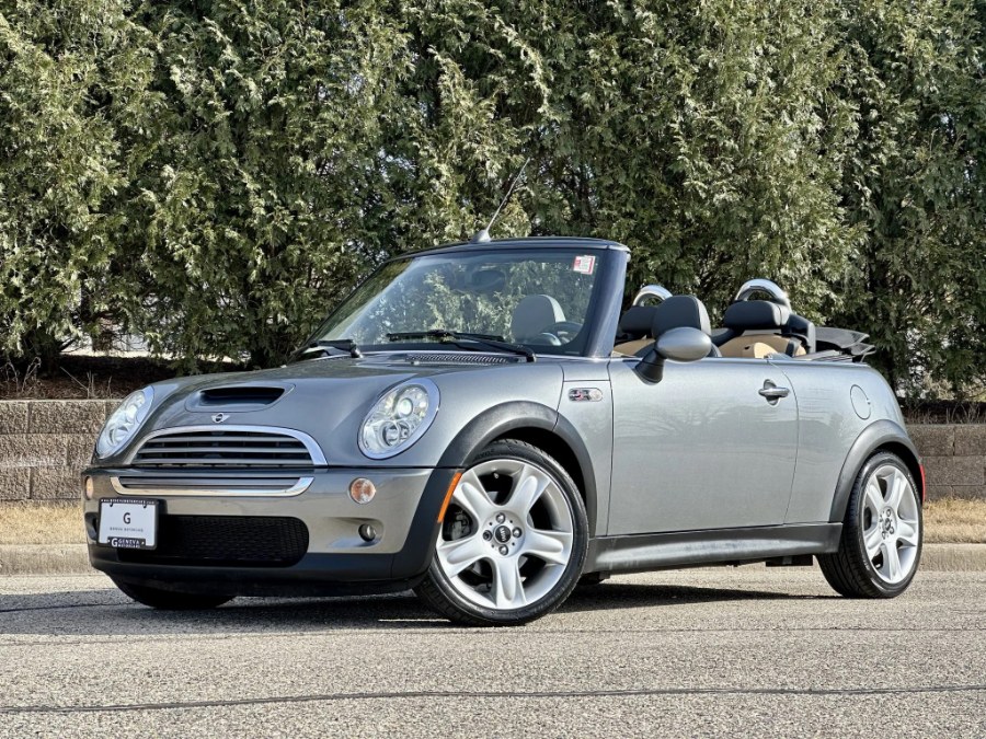 2005 MINI Cooper S photo