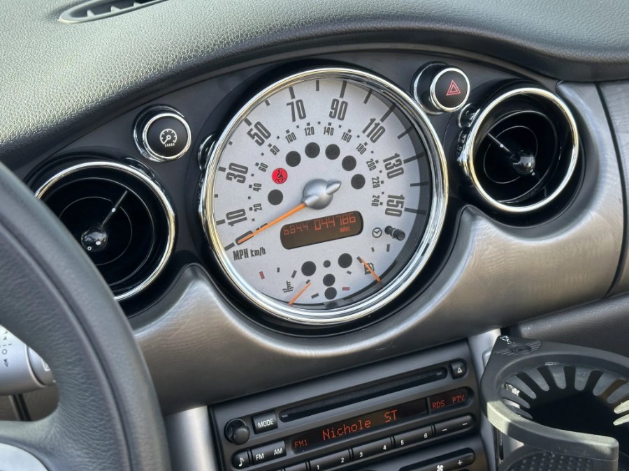 2005 MINI Cooper S photo