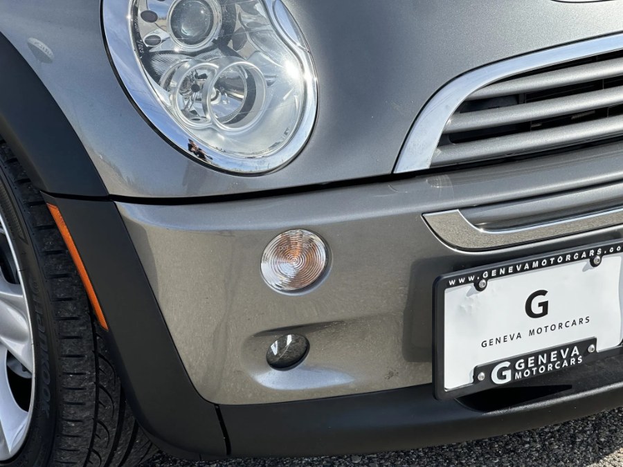 2005 MINI Cooper S photo