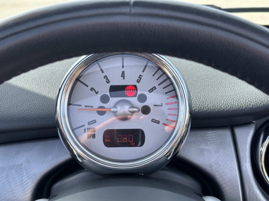 2005 MINI Cooper S photo