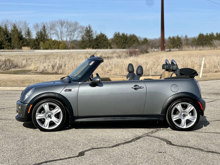 2005 MINI Cooper S photo