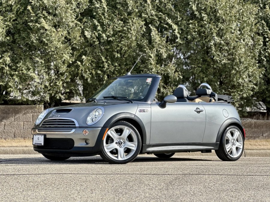 2005 MINI Cooper S photo