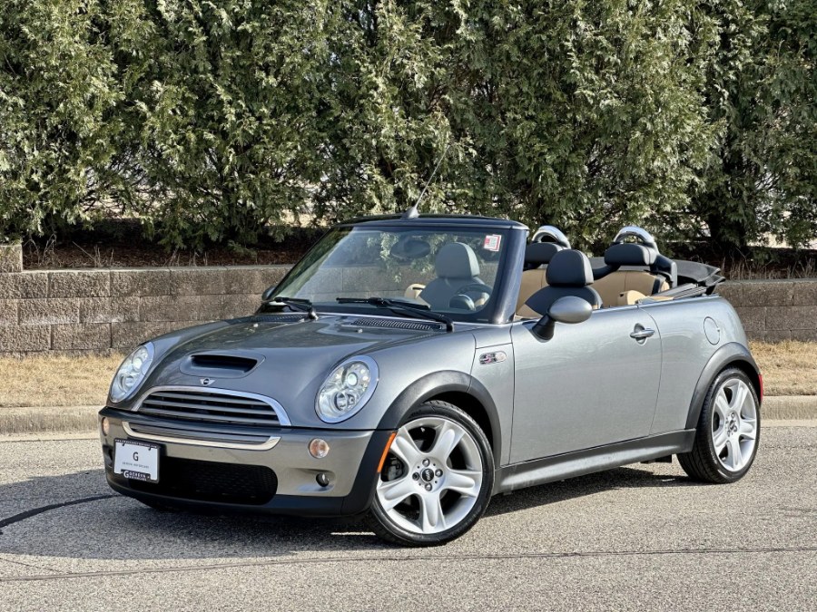 2005 MINI Cooper S photo