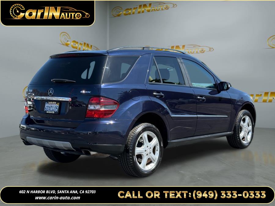 2008 Mercedes-Benz M-Class ML350 photo