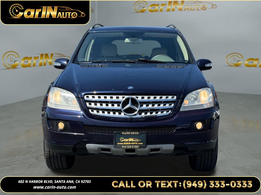 2008 Mercedes-Benz M-Class ML350 photo