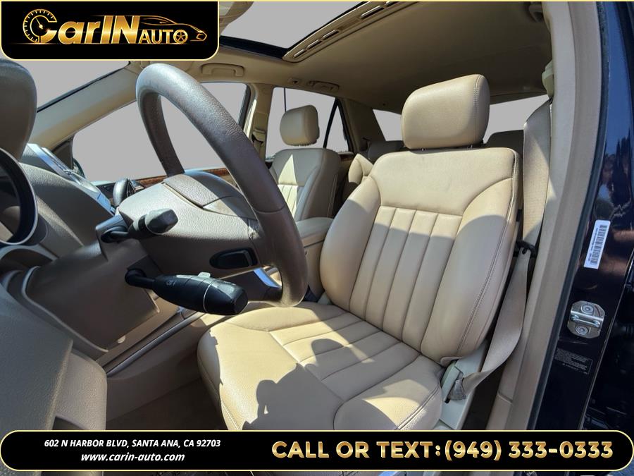 2008 Mercedes-Benz M-Class ML350 photo