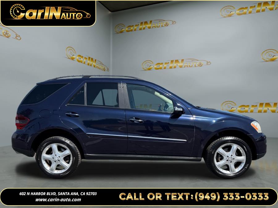 2008 Mercedes-Benz M-Class ML350 photo