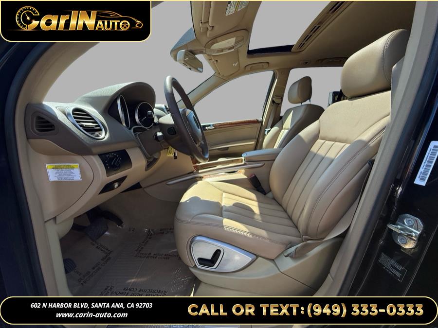 2008 Mercedes-Benz M-Class ML350 photo