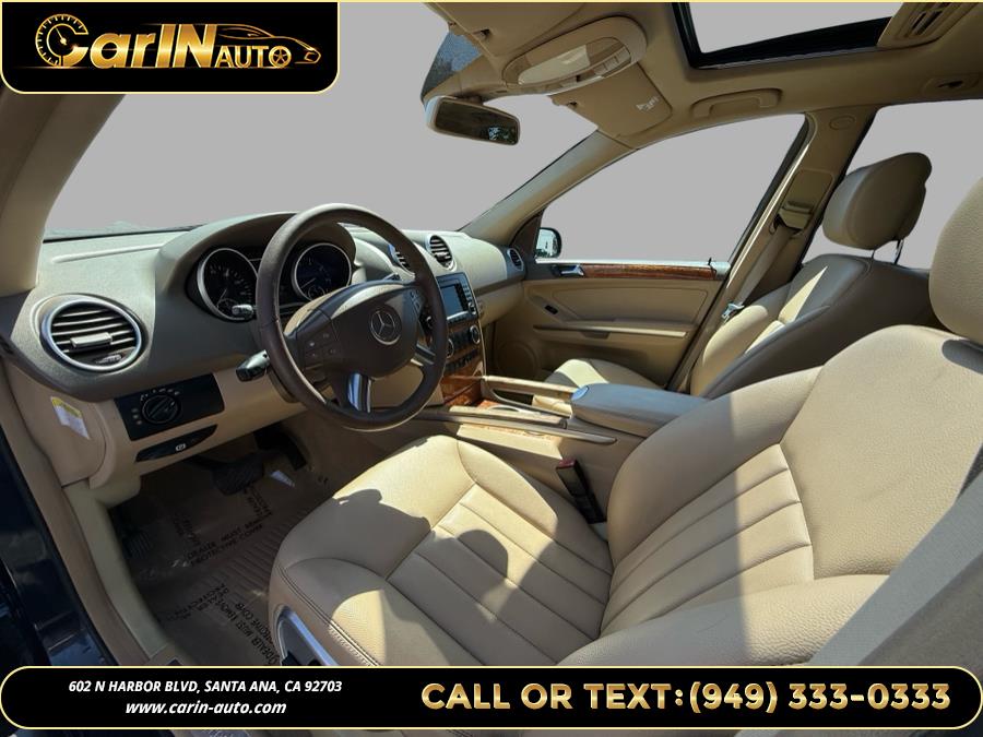 2008 Mercedes-Benz M-Class ML350 photo