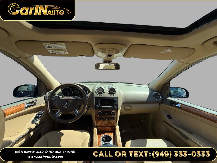 2008 Mercedes-Benz M-Class ML350 photo