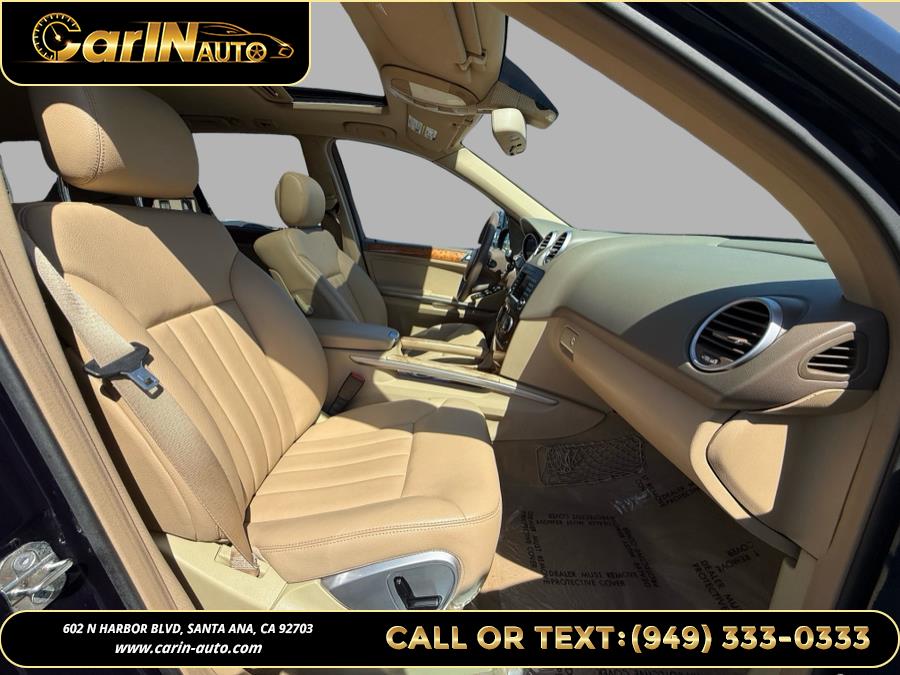 2008 Mercedes-Benz M-Class ML350 photo