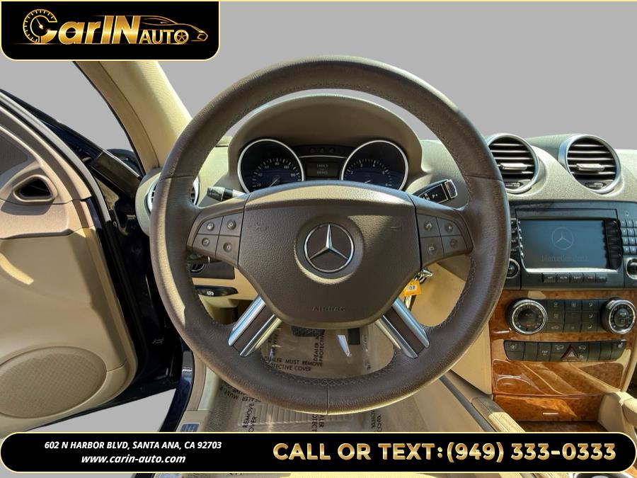 2008 Mercedes-Benz M-Class ML350 photo