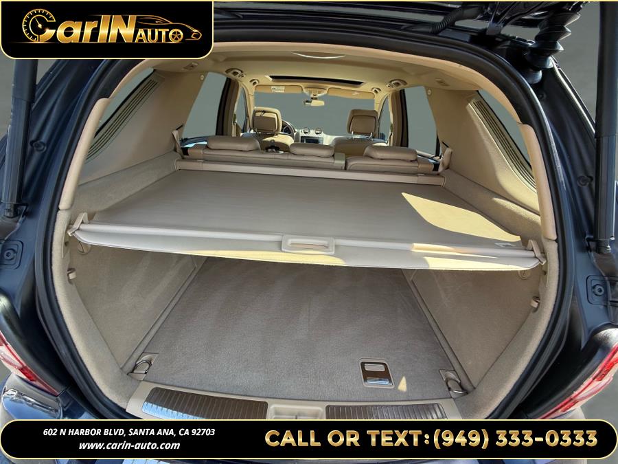 2008 Mercedes-Benz M-Class ML350 photo
