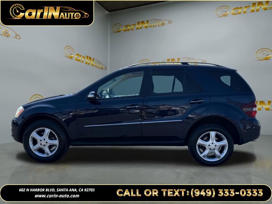 2008 Mercedes-Benz M-Class ML350 photo