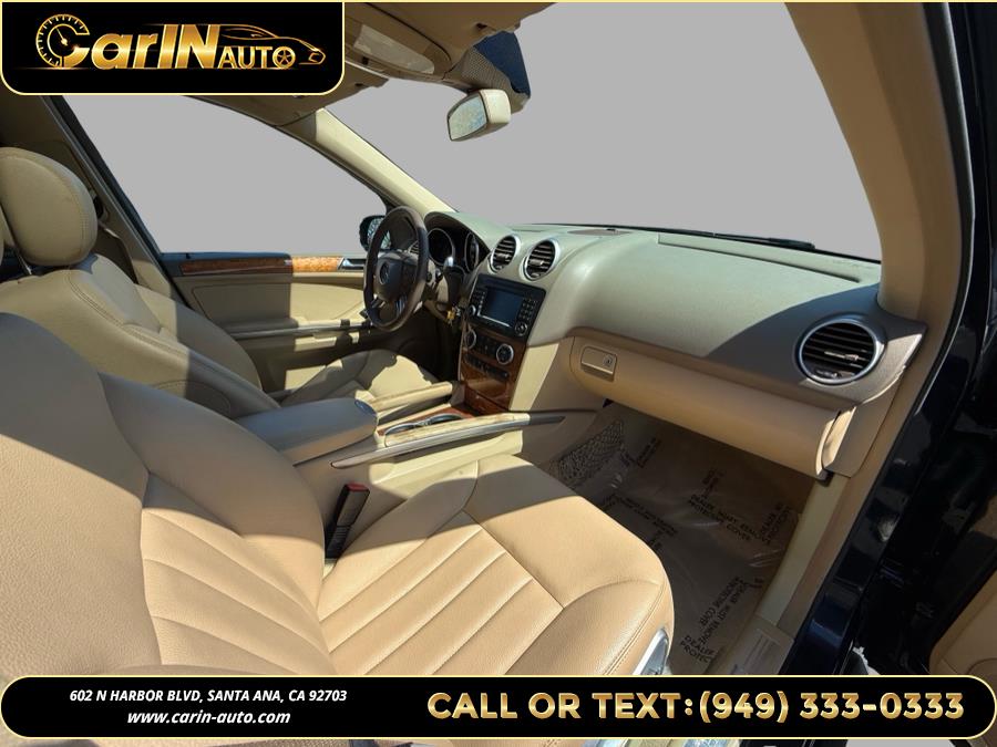 2008 Mercedes-Benz M-Class ML350 photo