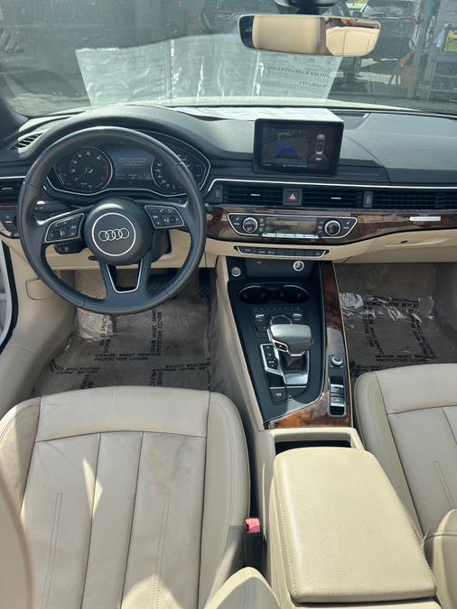 2019 Audi A5 Cabriolet Premium 45 TFSI quattro photo