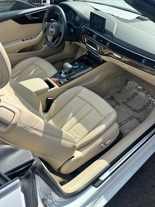 2019 Audi A5 Cabriolet Premium 45 TFSI quattro photo