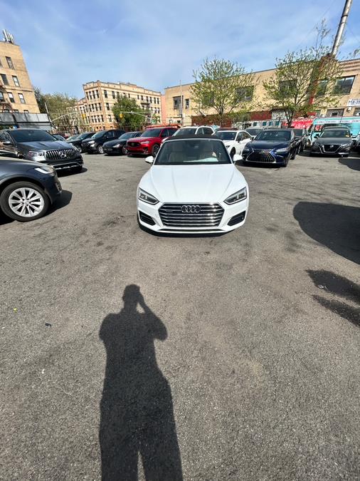 2019 Audi A5 Cabriolet Premium 45 TFSI quattro photo
