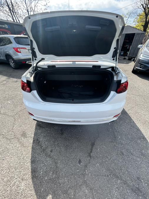 2019 Audi A5 Cabriolet Premium 45 TFSI quattro photo