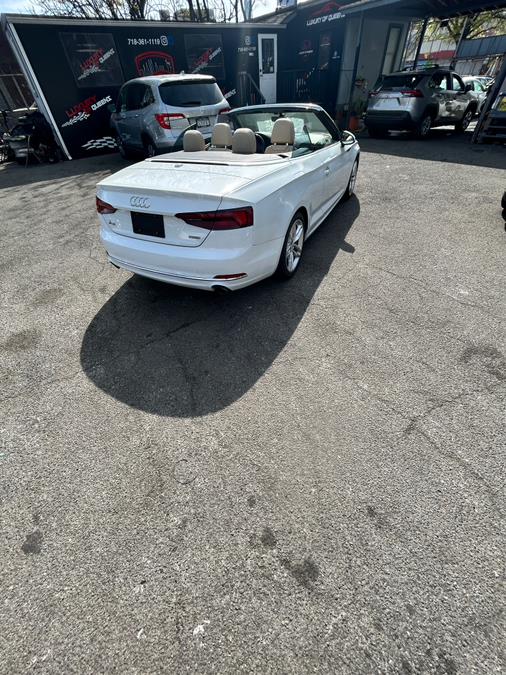 2019 Audi A5 Cabriolet Premium 45 TFSI quattro photo
