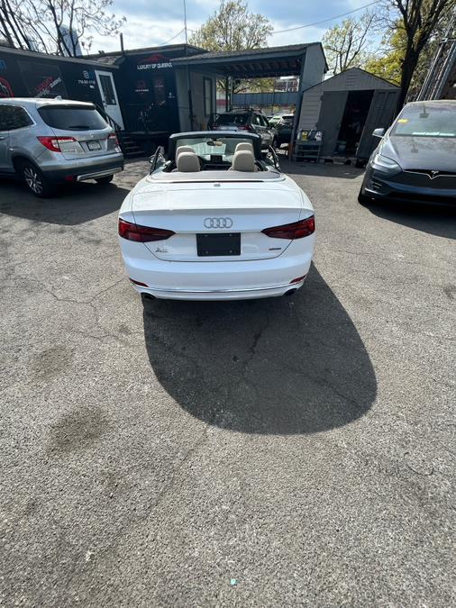 2019 Audi A5 Cabriolet Premium 45 TFSI quattro photo