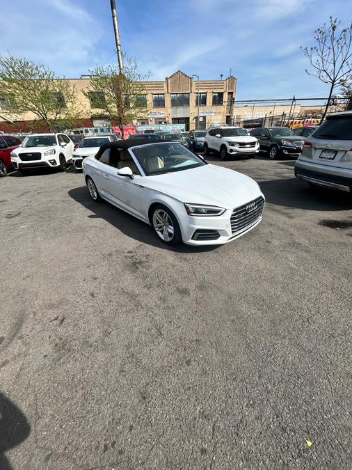 2019 Audi A5 Cabriolet Premium 45 TFSI quattro photo