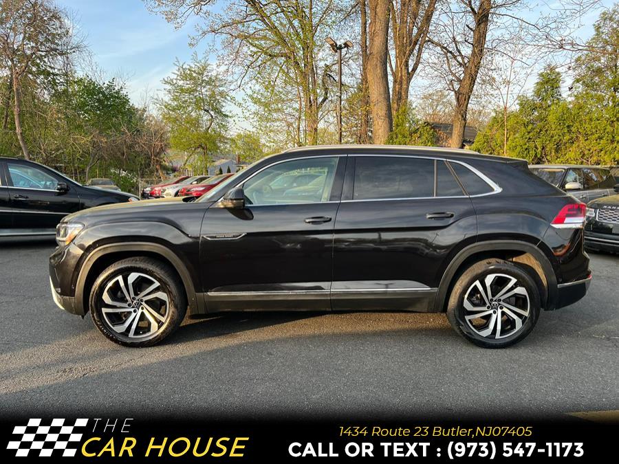 2020 Volkswagen Atlas Cross Sport 3.6L V6 SEL Premium 4MOTION photo