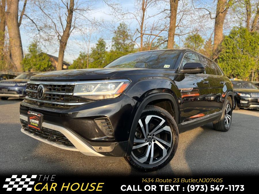 2020 Volkswagen Atlas Cross Sport 3.6L V6 SEL Premium 4MOTION photo