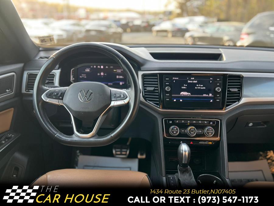 2020 Volkswagen Atlas Cross Sport 3.6L V6 SEL Premium 4MOTION photo