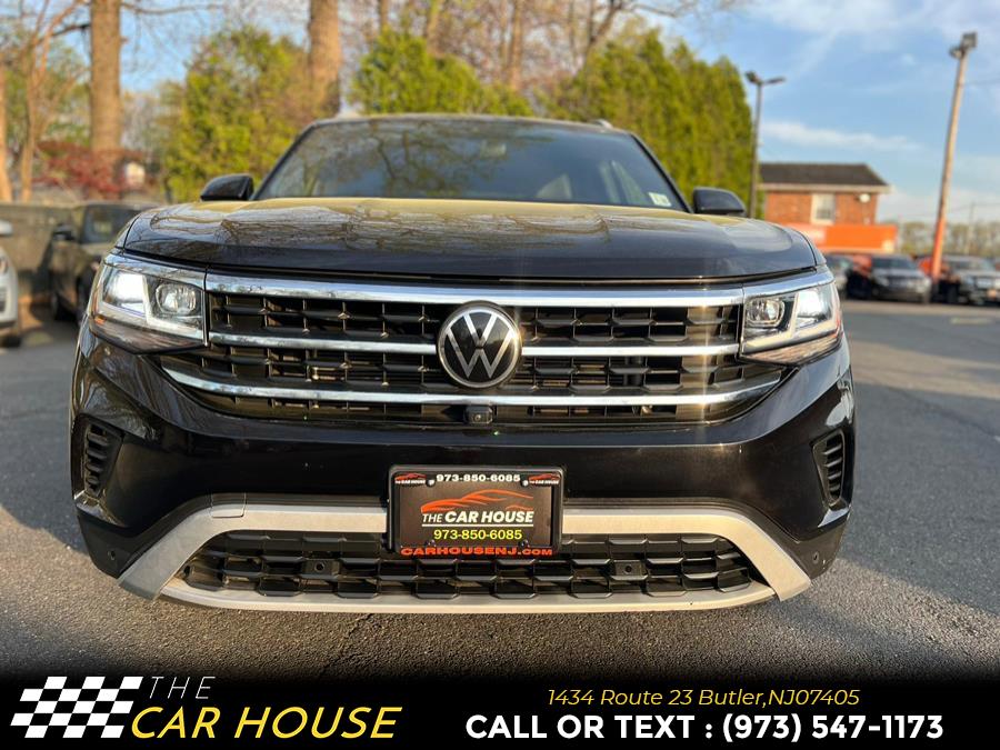 2020 Volkswagen Atlas Cross Sport 3.6L V6 SEL Premium 4MOTION photo