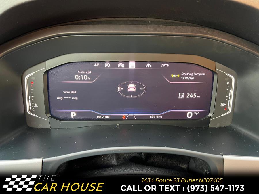 2020 Volkswagen Atlas Cross Sport 3.6L V6 SEL Premium 4MOTION photo