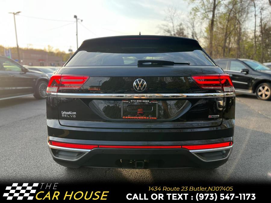 2020 Volkswagen Atlas Cross Sport 3.6L V6 SEL Premium 4MOTION photo