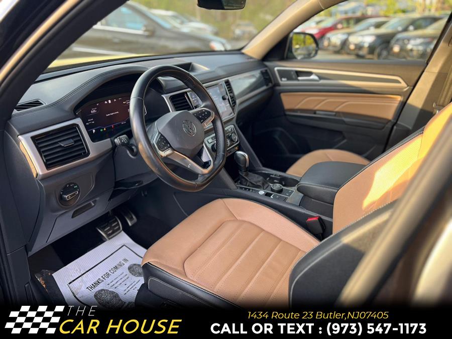 2020 Volkswagen Atlas Cross Sport 3.6L V6 SEL Premium 4MOTION photo
