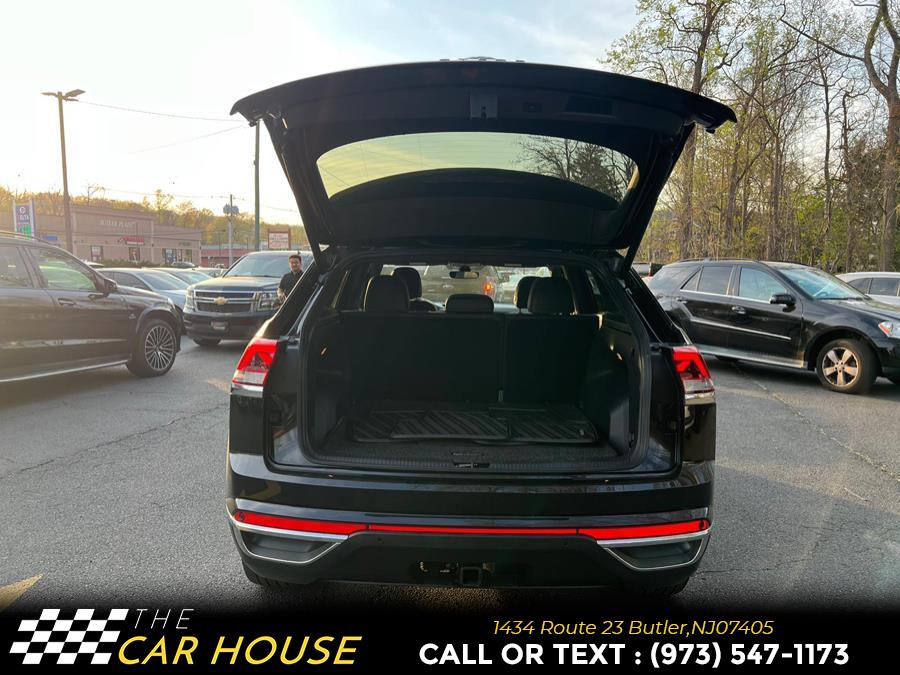 2020 Volkswagen Atlas Cross Sport 3.6L V6 SEL Premium 4MOTION photo