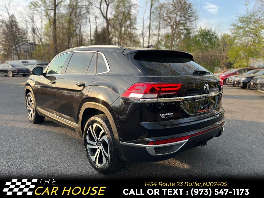 2020 Volkswagen Atlas Cross Sport 3.6L V6 SEL Premium 4MOTION photo