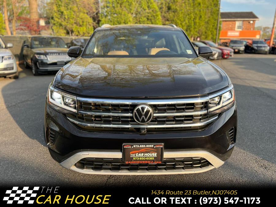 2020 Volkswagen Atlas Cross Sport 3.6L V6 SEL Premium 4MOTION photo