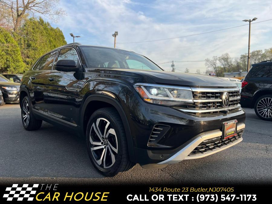 2020 Volkswagen Atlas Cross Sport 3.6L V6 SEL Premium 4MOTION photo